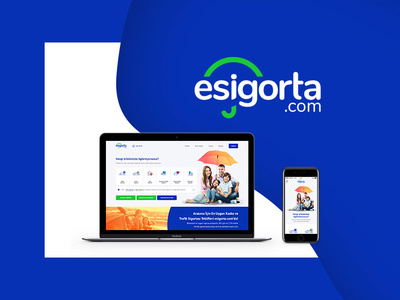 esigorta Branding and Web Design