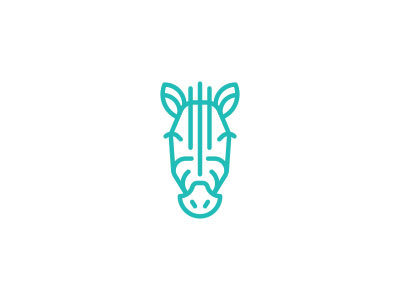 z for zebra illustration line line art vector z zebra