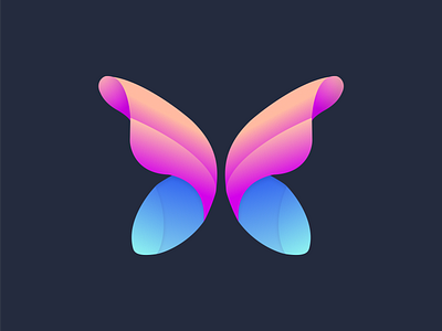 Butterfly Artwork branding figma graphic design illustration illustrator pixel art ui vector