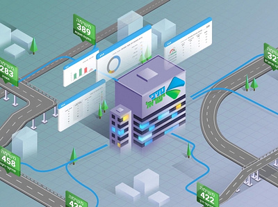 isometric building building city isometric isometric building