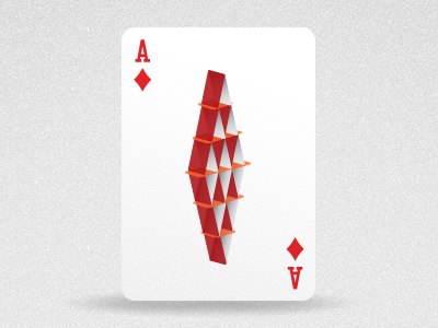 Ace of Diamonds ace diamond playing cards
