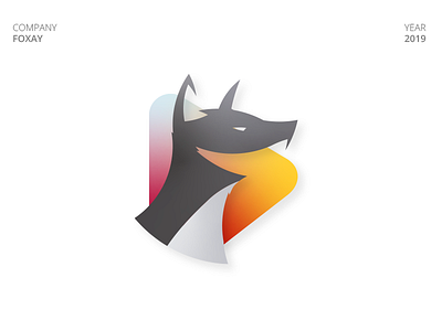 Foxay logodesign