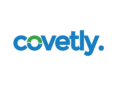 Covetly App Branding