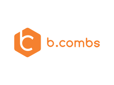 B.combs Lobo branding logo