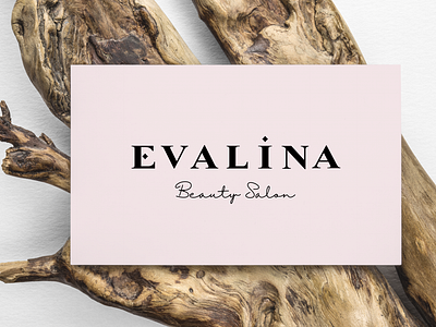 Beauty Salon Logo & Identity