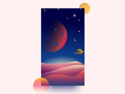 Wallpaper Illustrations for Iphone 8 Plus