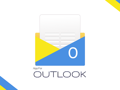 App for Outlook app finder icon icon mac macos outlook outlook icon