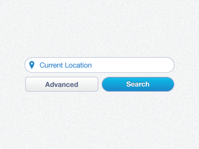 Search location search ui