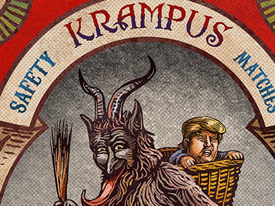 Krampus Matches