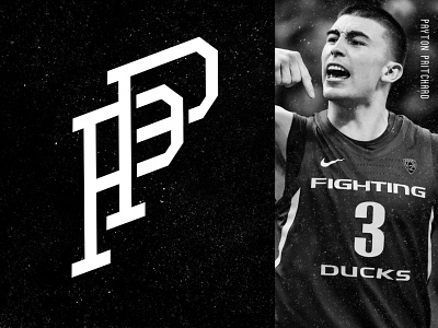 Payton Pritchard Logo Concept