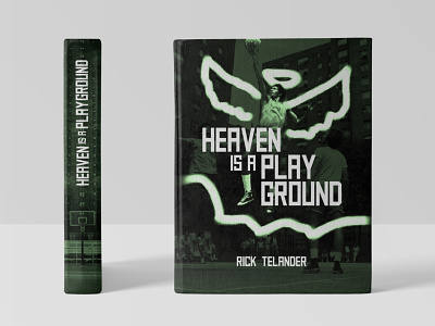 Heaven is a Playground basketball books brooklyn harlem nyc sports weekly challenge weekly warm up weeklywarmup