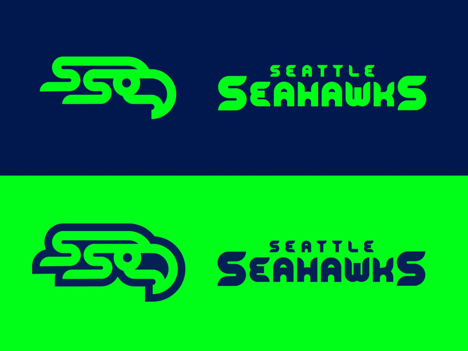 Seahawks Jersey by Jack Moran on Dribbble