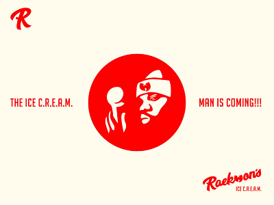 Raekwon pt. II brand branding food hip hop hiphop logo logos new york nyc raekwon rap wu tang wutang