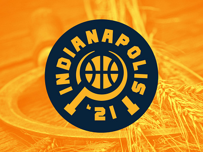 NBA All-Star Indianapolis pt. VI badge badge design badge logo badgedesign badges basketball indiana indianapolis logos nba nike sports sports branding sports design sports logo