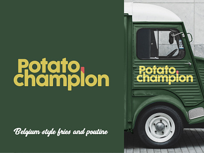 Potato Champion