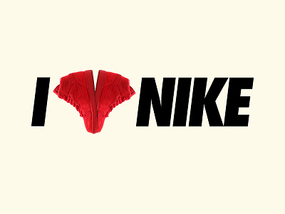 I ❤️ Nike inspiration logo new york new york city nike nyc weekly weekly challenge weekly warm up weeklywarmup