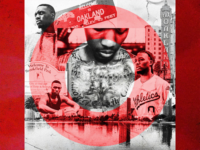Oakland's Own 503 basketball bay bayarea california nba oakland oregon pnw portland sports trailblazers westcoast