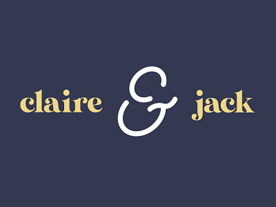 Claire & Jack