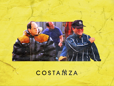 Costanza 1990s 90s comedy costanza film movie new york new york city ny nyc seinfeld tv