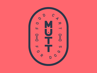 Mutt brand brand design brand identity branding branding design identity identity branding identity design identity designer identitydesign logo logo design logodesign logos logotype weekly challenge weekly warm up weeklywarmup