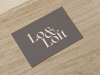 Lo & Loft