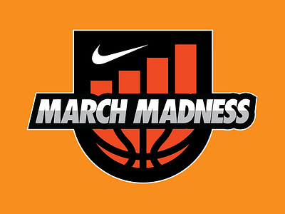 Nike Finance March Madness by Jack Moran on Dribbble