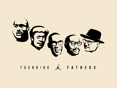 Founding Fathers basketball jordan nike