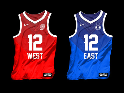 Nba Jerseys themes, and downloadable graphic on Dribbble