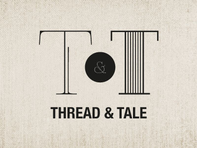 Thread & Tale logo
