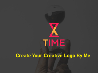 Time Logo app branding design icon illustration logo typography ui ux vector