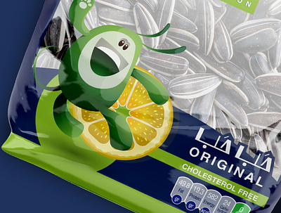 HabHab Packaging Design branding design graphic design illustration logo vector