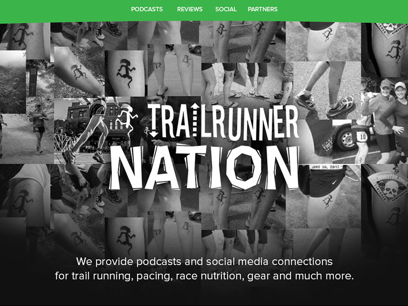 trailrunner nation