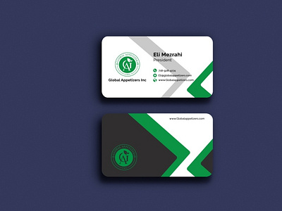 Business Card 3d animation branding bus business card design graphic design icon illustration logo motion graphics ui