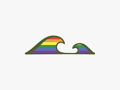 Happy Pride Toronto! #loveislove lgbtq love loveislove pride rainbow toronto wave