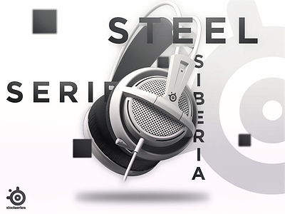 Steel Series Siberia Advertisement advertisement series siberia steel