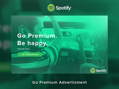 Spotify Premium Advertisement #Daily advertisement daily premium spotify