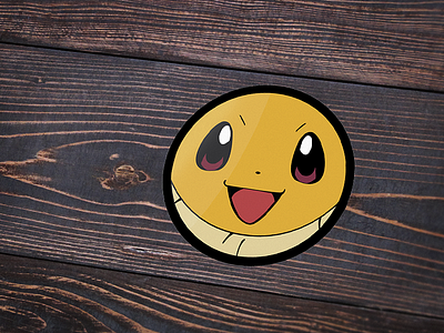 Pokemon Sticker Collection: #1 Pokeball by Ayrton Ainley on Dribbble