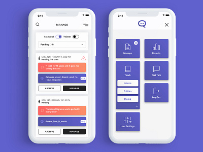 Q App ai artificial intelligence mobile mobile app