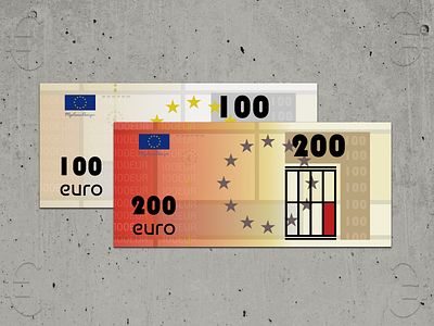 Currency redesign Challenge I Euro