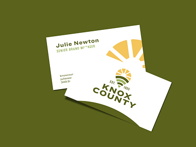 Knox County Brand Refresh