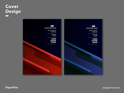 paperline cover design design graphic design print