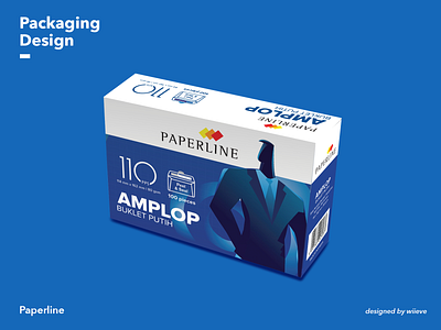 paperline packaging design