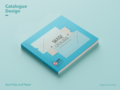 image catalogue design