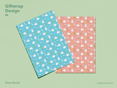 giftwrap paper pattern design design drawing graphic design illustration print