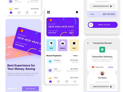 MidPay - Finance Money-Saving Mobile App