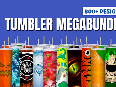 Tumbler Wrap Bundle