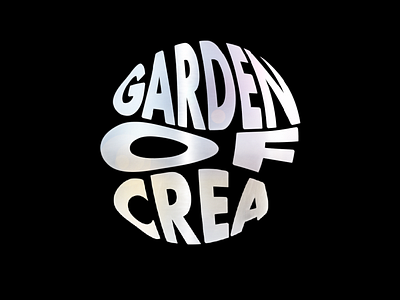 LOGO CONCEPT GARDEN OF CREA