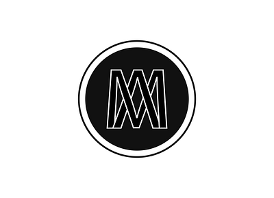 A+M Logo am logo am minimalist logo design graphic design logo vector