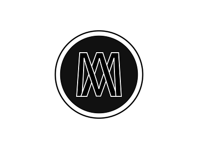 A+M Logo am logo am minimalist logo design graphic design logo vector