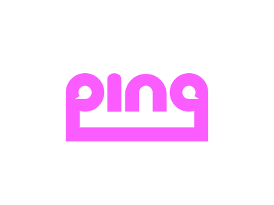 Ping #ThirtyLogos logo logo design ping thirty logos